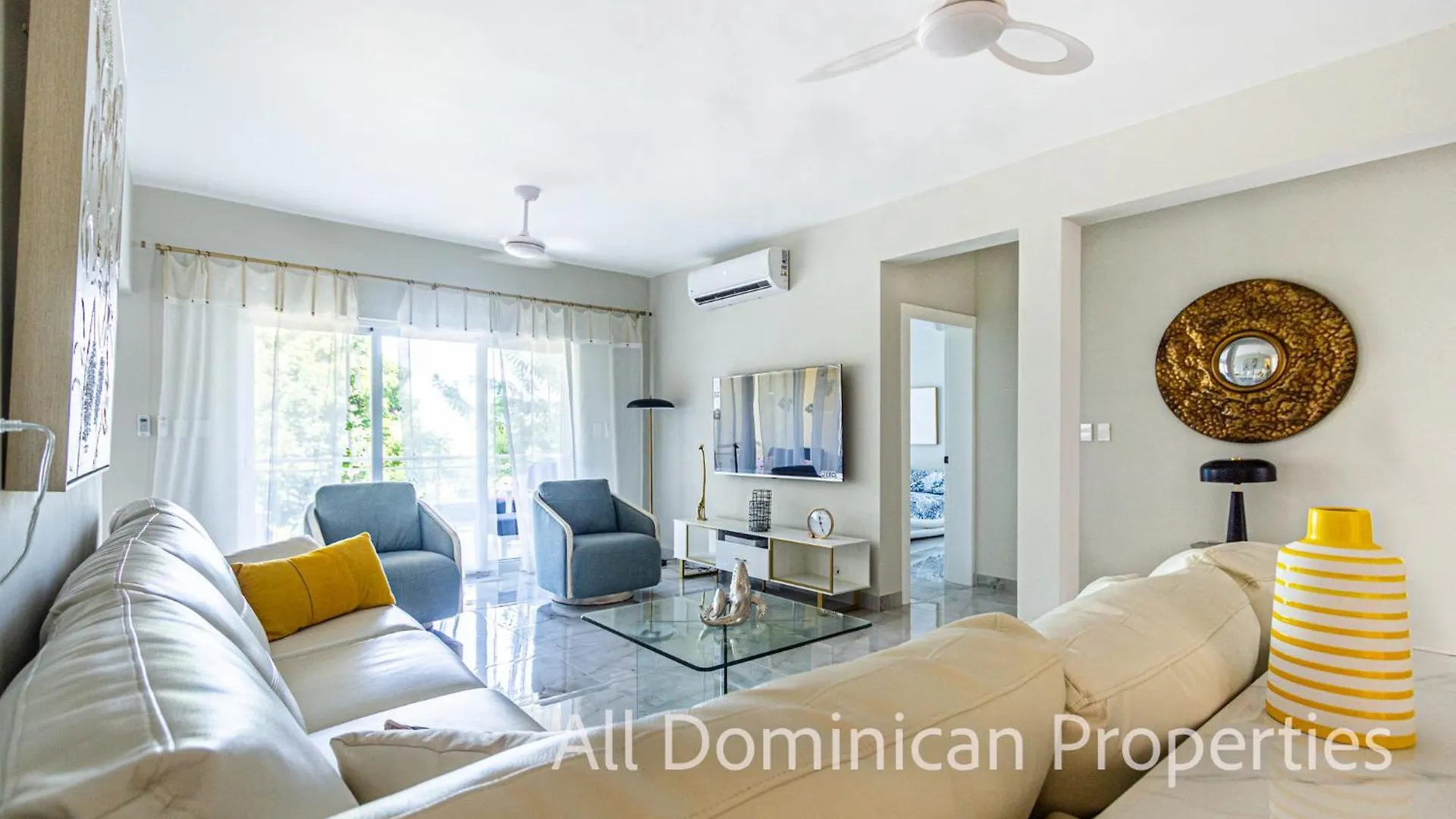 Hill Side Condos - Hispaniola Sosúa