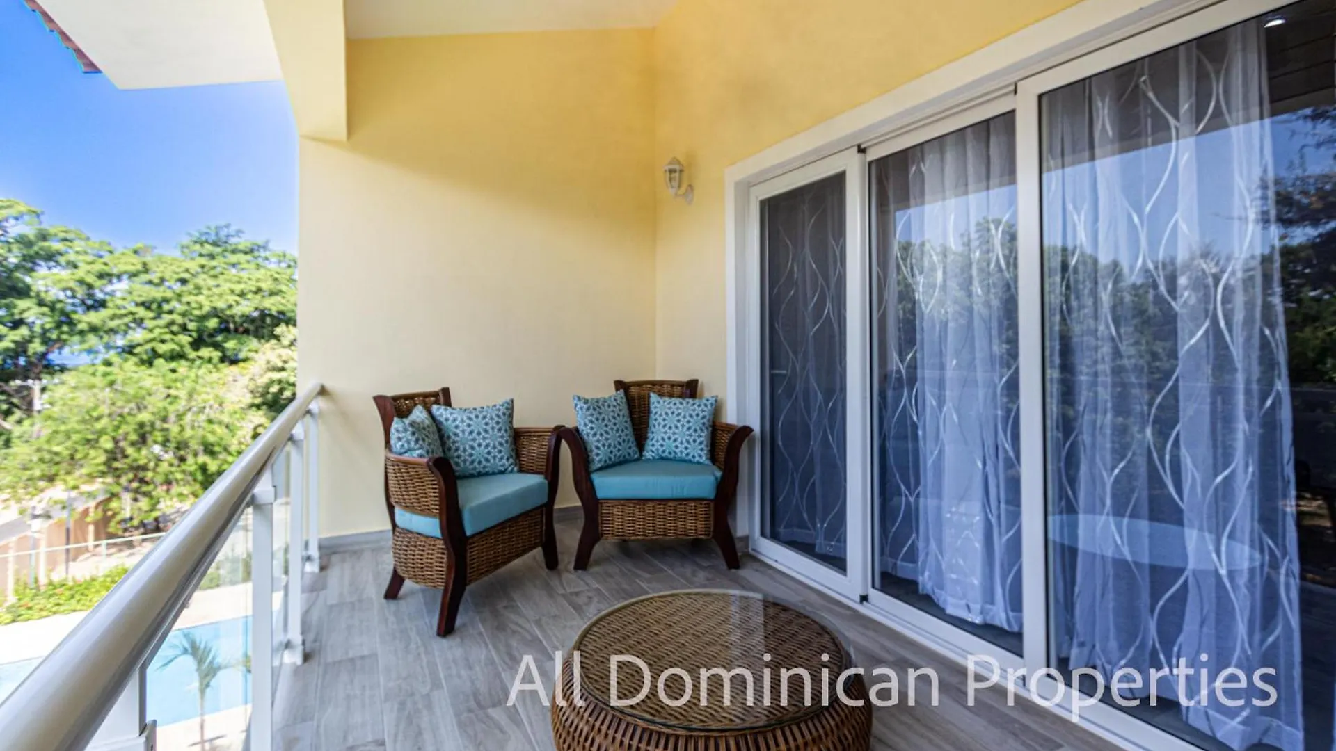 Hill Side Condos - Hispaniola Sosúa Apartman