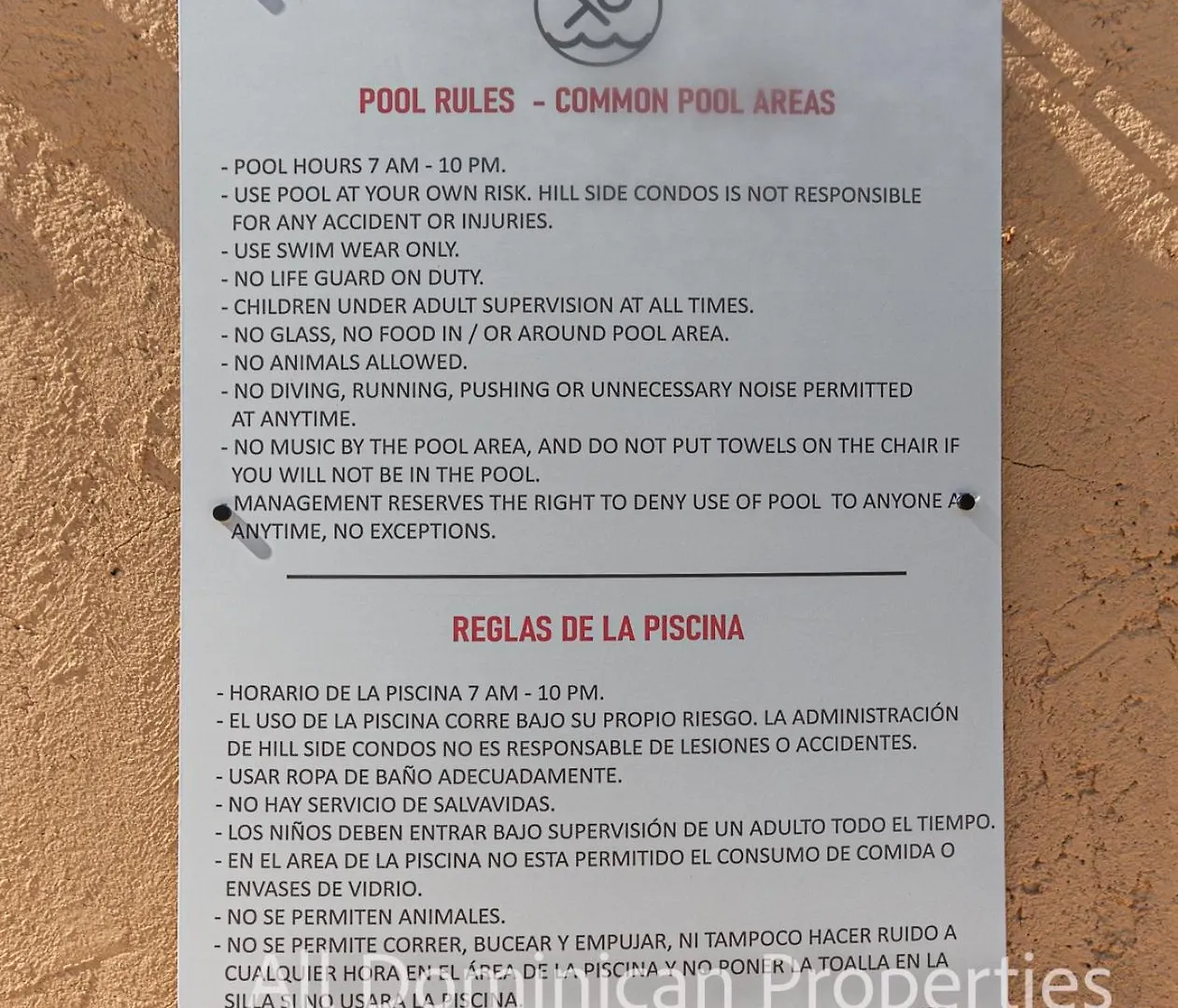 Hill Side Condos - Hispaniola Sosúa 0*,  Dominikai Köztársaság