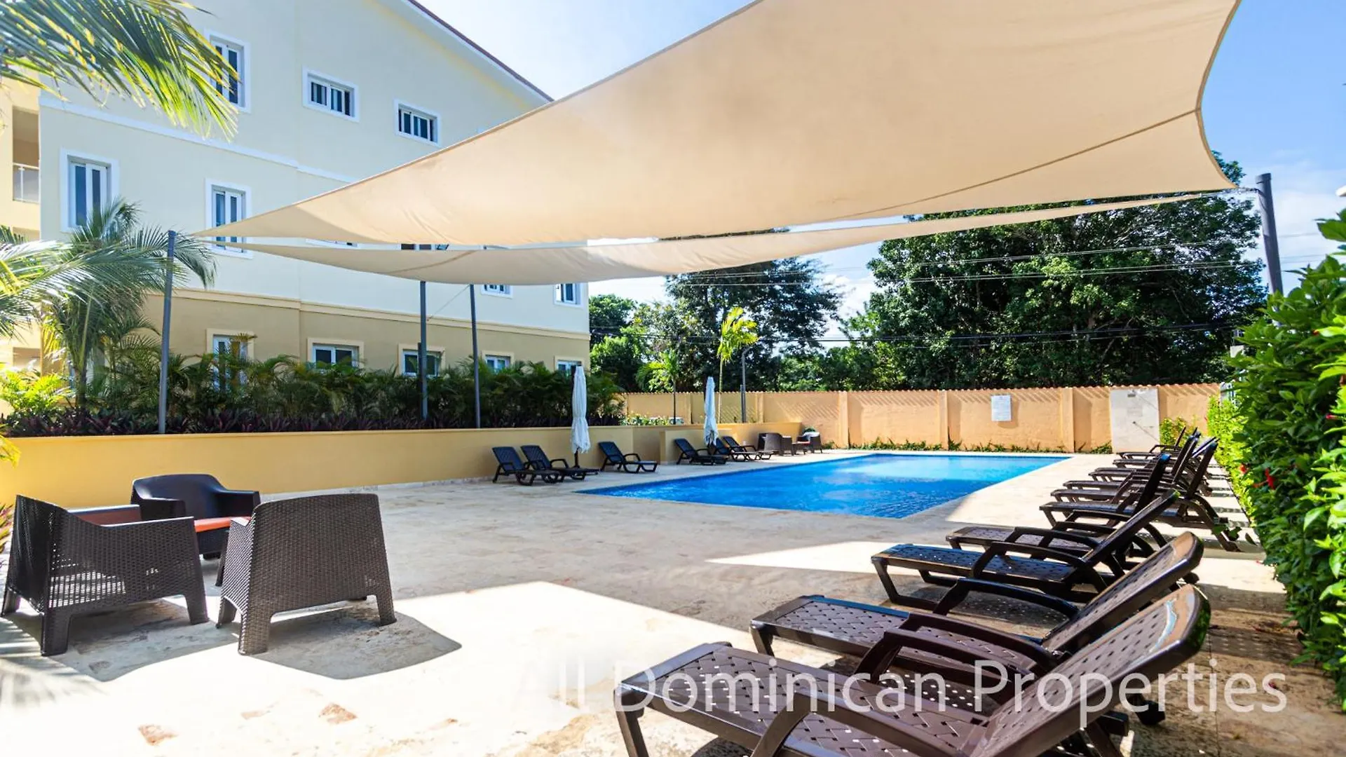 Hill Side Condos - Hispaniola Sosúa