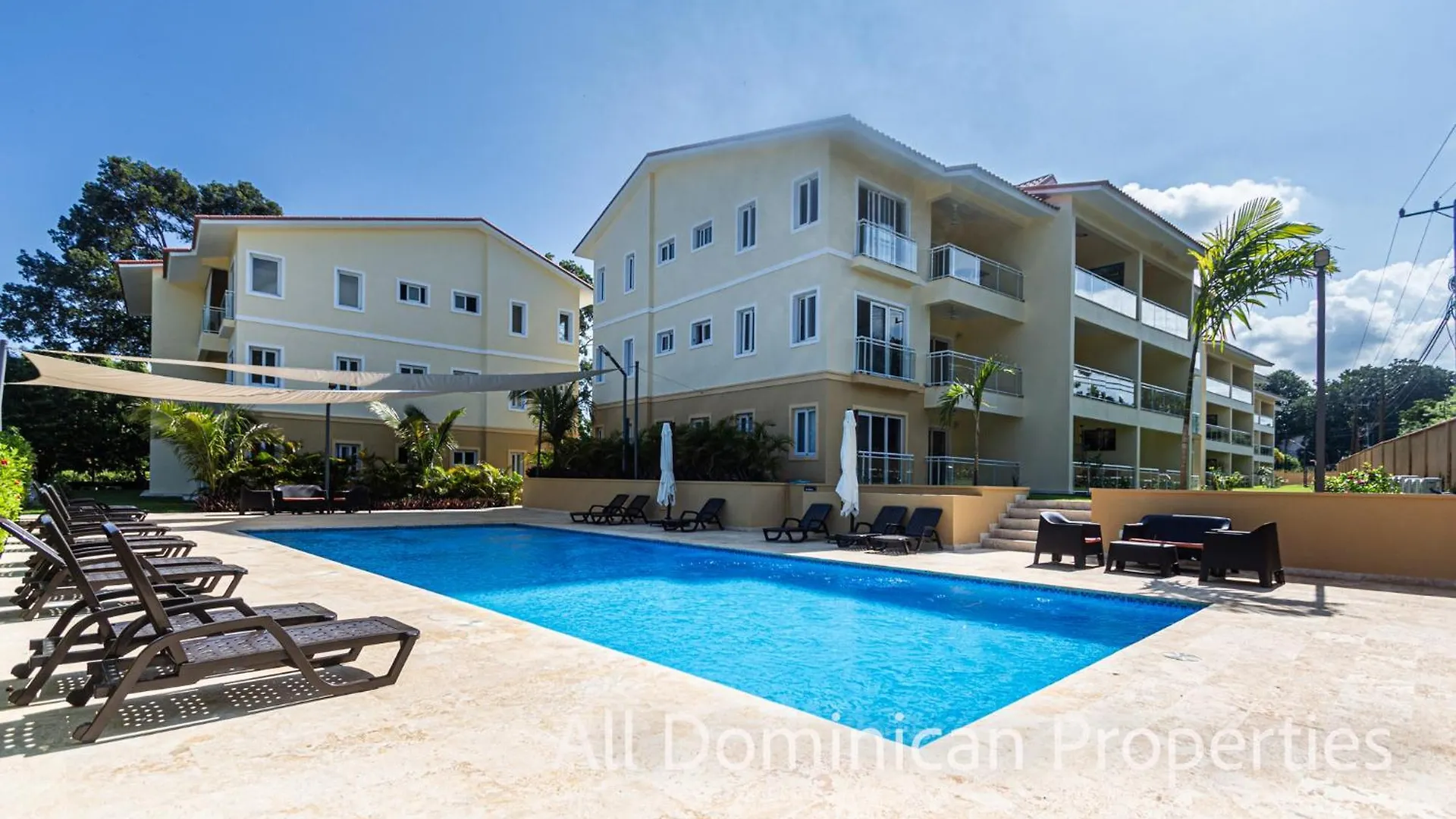 Apartman Hill Side Condos - Hispaniola Sosúa