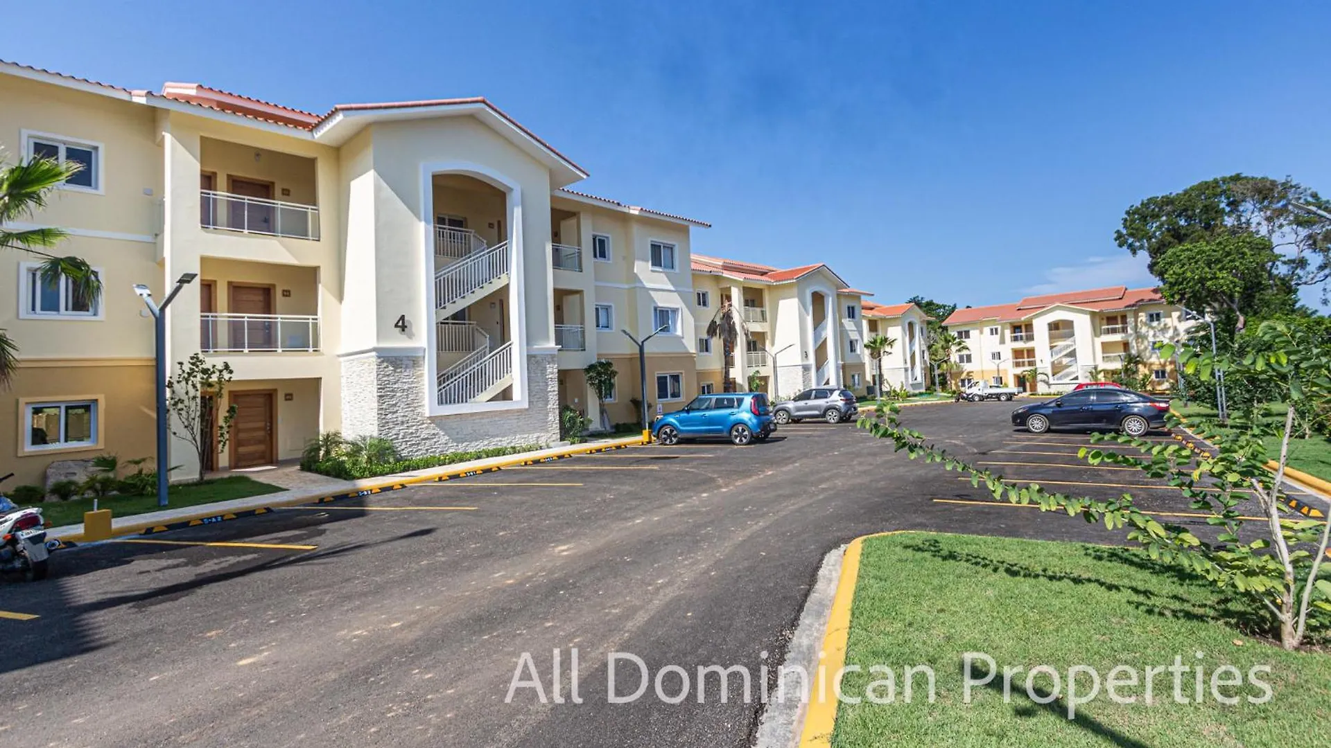 Hill Side Condos - Hispaniola Sosúa
