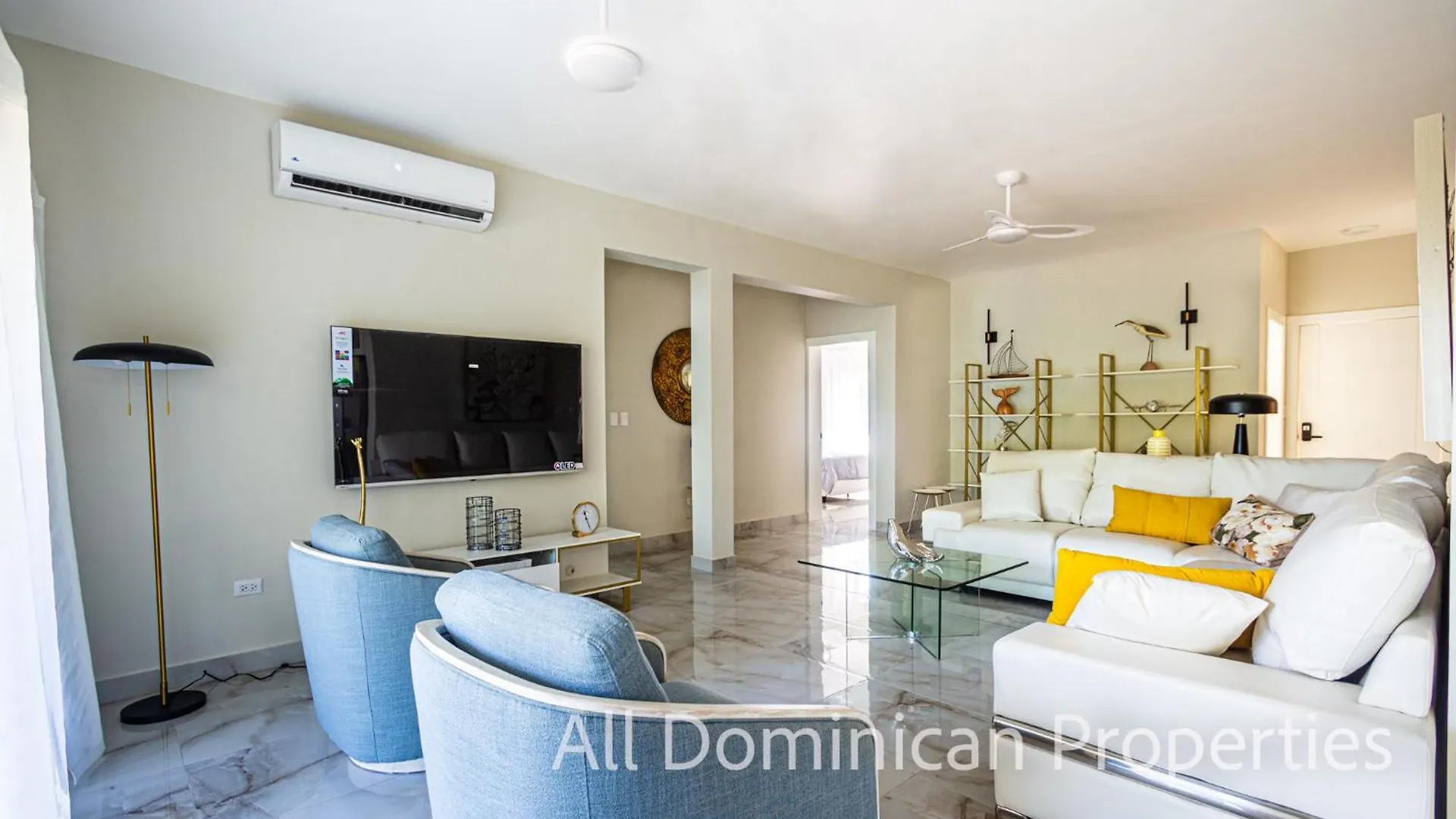 Hill Side Condos - Hispaniola Sosúa Apartamento