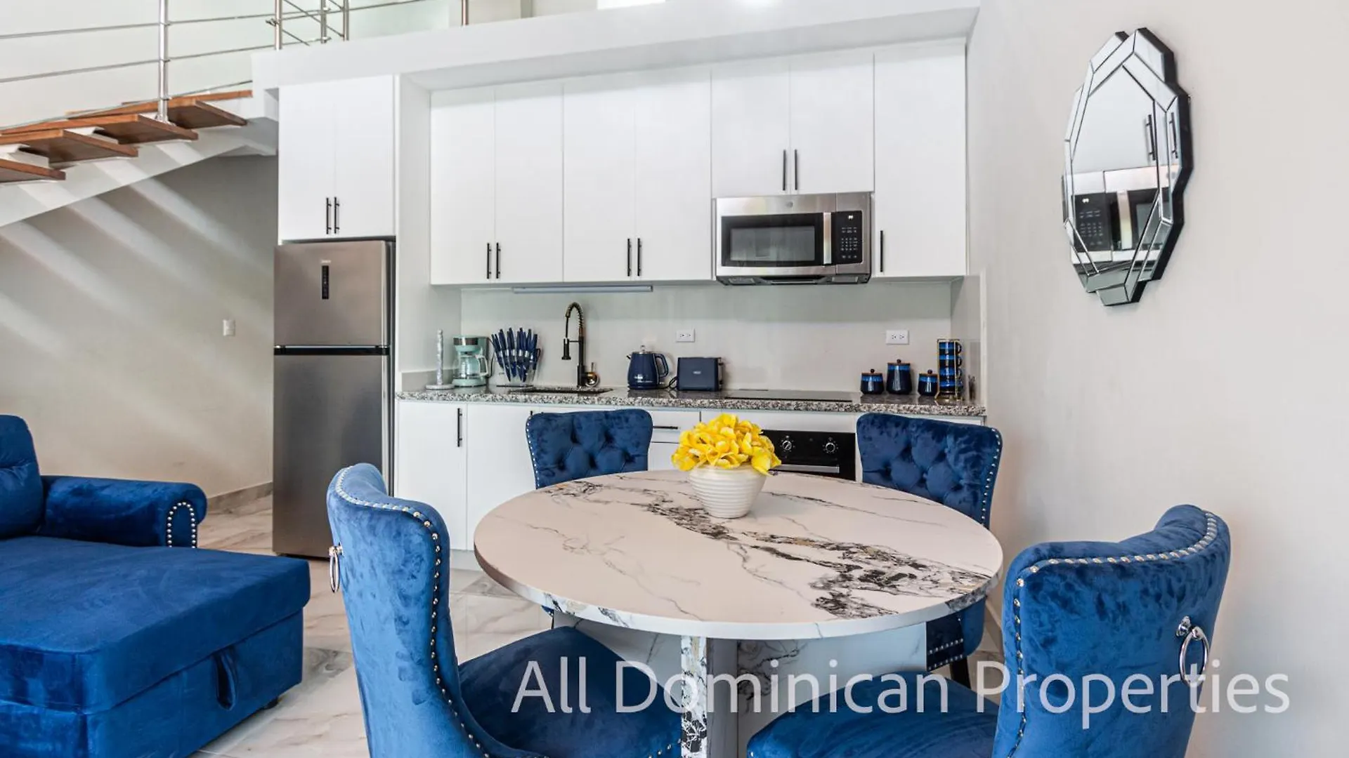 Apartamento Hill Side Condos - Hispaniola Sosúa
